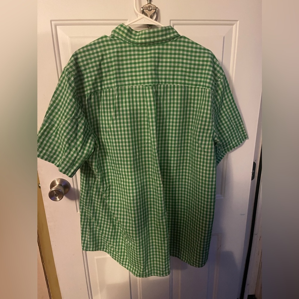 Saddlebred Button Up Shirt XL - Picture 4 of 4
